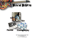 Desktop Screenshot of michaelmcadam.com
